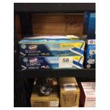 2 CTN CLOROX WET MOPING CLOTHS