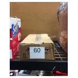 1 CTN 300CT BIC PERMANENT MARKERS DISPLAY