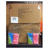 2 CTN (48) HAIR ROLLERS