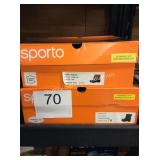 2 CTN SPORTO BOOTS