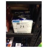 2 CTN PUR WATER FILTRATION SYSTEM