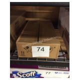 1 CTN 300CT BIC PERMANENT MARKERS DISPLAY