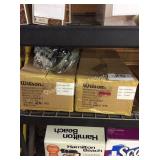 2 CTN (12) YOUTH WILSON BASEBALL GLOVES