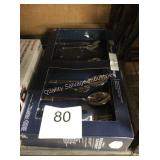 1 CTN 89PC SS FLATWARE SET