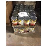 2 CTN DICED TOMATOES & GREEN CHILIES