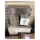 1 CTN BREWTEK COMMERCIAL COFFEE BREWER