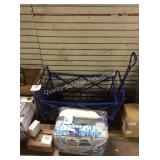 1 LOT ROLLING CART