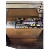 2 CTN LOOM BAND KITS