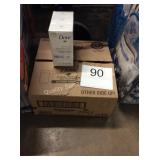 1 CTN (24) DOVE ANTIPERSPIRANT