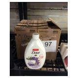 2 CTN (6) DOVE HAND WASH REFILLS