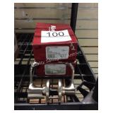 2 CTN KWIK SET ENTRY KITS