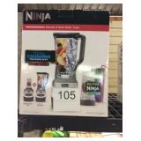 1 CTN NINJA BLENDER