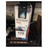 1 CTN B & D GARMENT STEAMER