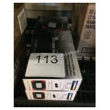 2 CTN HONEYWELL LED WORK LIGHTS