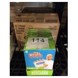 2 CTN MR CLEAN MAGIC ERASERS
