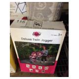 1 CTN DELUXE TWIN JOGGER