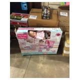 1 CTN DOLL PRAM W/ BABY