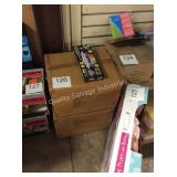 2 CTN LOOM BAND KITS