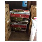 2 CTN FLOOD LIGHT KITS