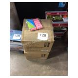 2 CTN FOAM HAIR ROLLERS