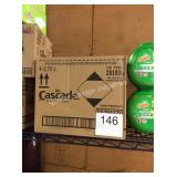 1 CTN CASCADE DISHWASHING DETERGENT