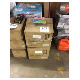 2 CTN FOAM HAIR ROLLERS