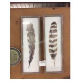 1 LOT 2PC WALL ART