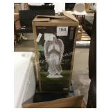 1 CTN 34" ANGEL STATUE