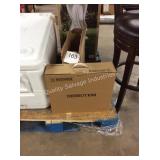 1 CTN DEEBOT ROBOT VACUUM