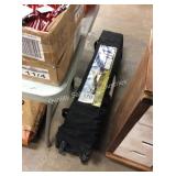 1 LOT 10 X 10 INSTANT CANOPY