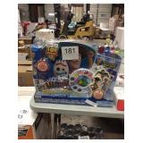 1 LOT TOY STORY ACTIVITY SET