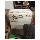 1 CTN AMERICAN STANDARD TOILET