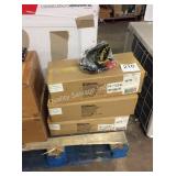 3 CTN (18) YOUTH WILSON BASEBALL GLOVES