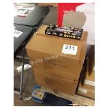 2 CTN LOOM BAND KITS