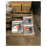 3 CTN FLOOD LIGHTS