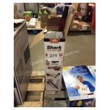 1 CTN SHARK ROCKET PRO STICK VAC