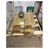 4 CTN (24) YOUTH WILSON BASEBALL GLOVES