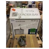 1 CTN GLACIER BAY LAUNDRY SINK CABINET