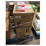 4 CTN FOAM HAIR ROLLERS