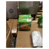 2 CTN GAIN LAUNDRY DETERGENT