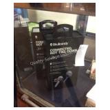 1 LOT (2) SKULL CANDY EARPHONES (DISPLAY)