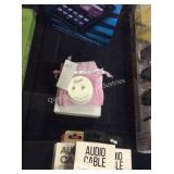 1 LOT ROWAN SS STAR BURST EARRINGS (DISPLAY)