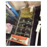1 LOT SAFETY EYEWEAR (DISPLAY)