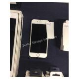 1 LOT IPHONE 6 VERIZON 64GB W/O ACCESSORIES GOLD