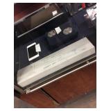 1 LOT APPLE WATCH SERIES 3 BLACK 38MM 8GB W/