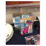 1 LOT 2 AMOPE FOOT FILES (DISPLAY)