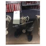 1 LOT SS NECKLACE (DISPLAY)