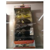 1 LOT SAFETY EYEWEAR (DISPLAY)