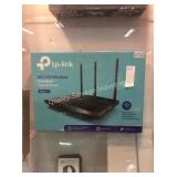1 LOT TP-LINK DUAL  BAND GIGABIT ROUTER (DISPLAY)