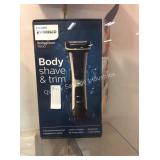 1 LOT NORELCO BODY GROOMER (DISPLAY)